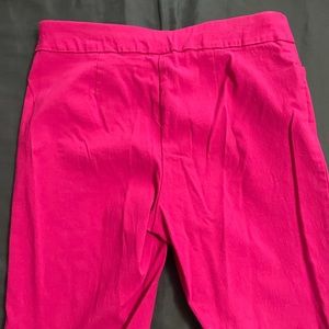 Hot Pink Shorts! Size S- Knee Length
